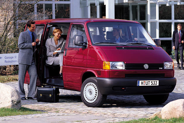Volkswagen T4 Bus