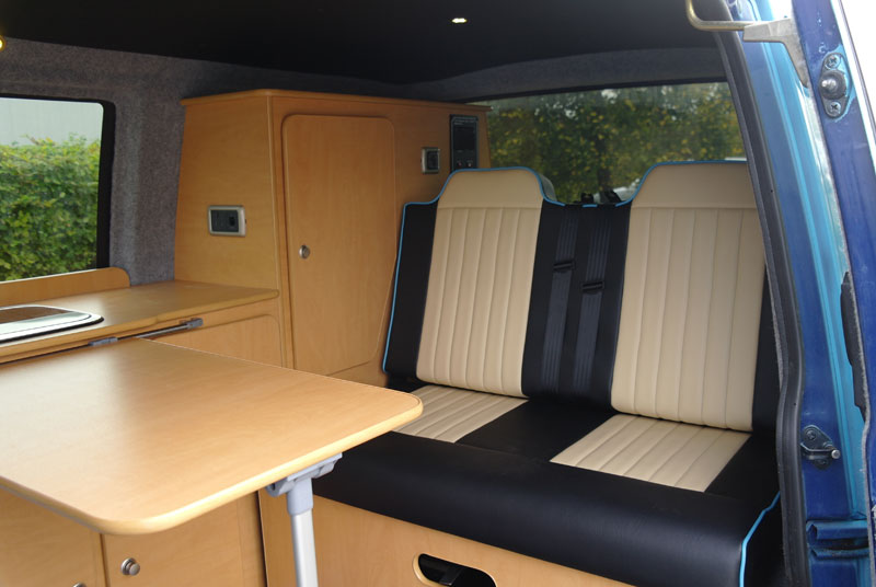 Volkswagen T4 Camper Van