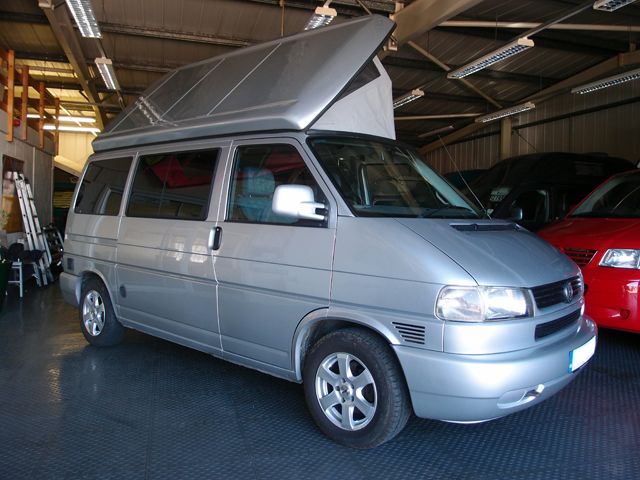 Volkswagen T4 Camper Van