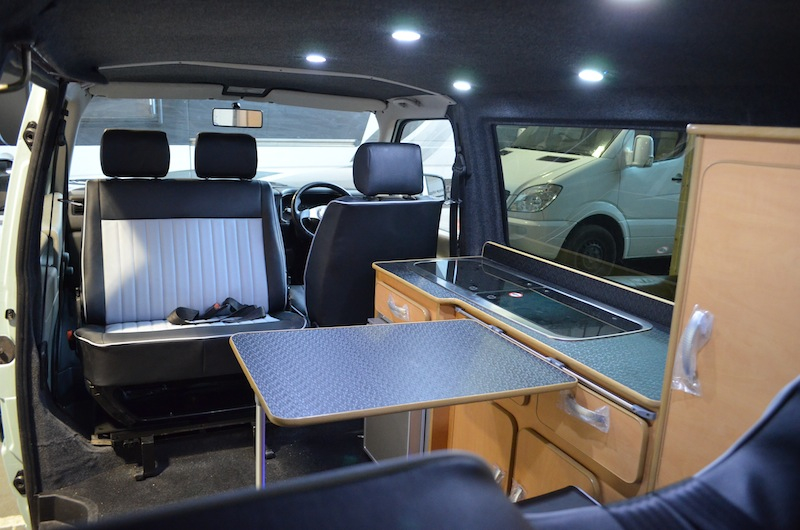 Volkswagen T4 Camper Van