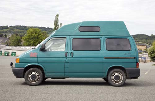 Volkswagen T4 Camper