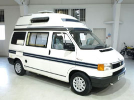 Volkswagen T4 Camper