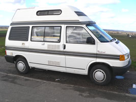 Volkswagen T4 Camper