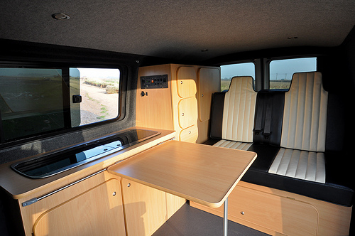 Volkswagen T4 Camper