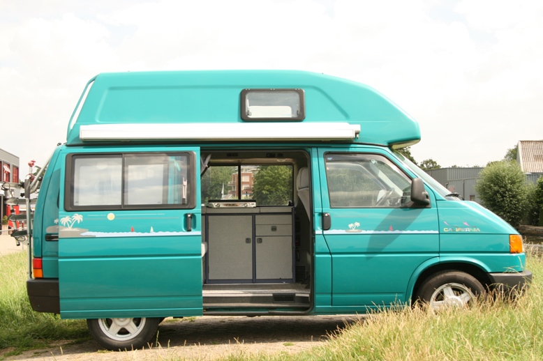Volkswagen T4 Camper