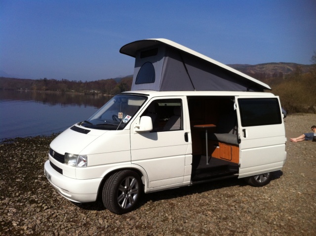 Volkswagen T4 Camper