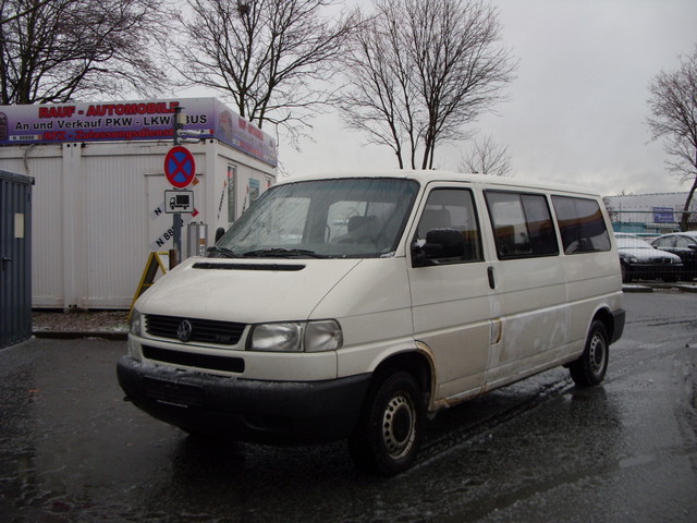 Volkswagen T4 Caravelle