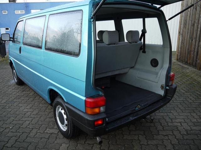 Volkswagen T4 Caravelle