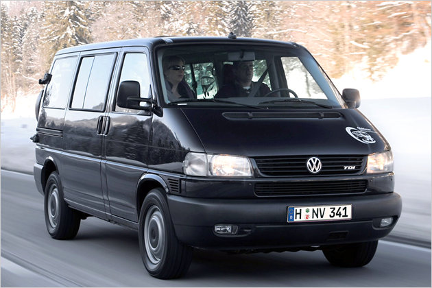 Volkswagen T4 Caravelle