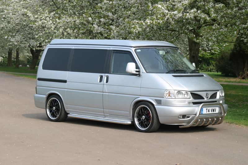 Volkswagen T4 Caravelle