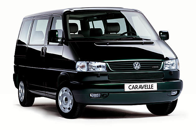 Volkswagen T4 Caravelle