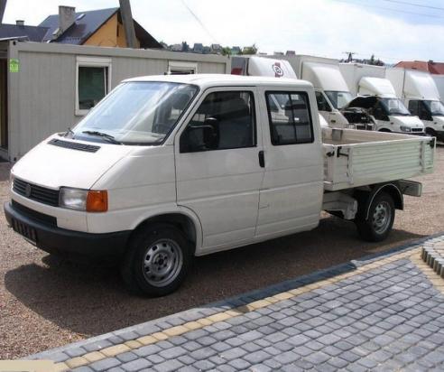 Volkswagen T4 Doka