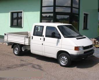 Volkswagen T4 Doka