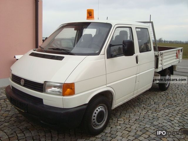 Volkswagen T4 Doka