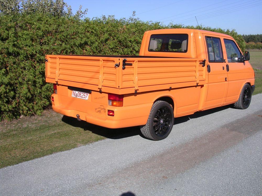 Volkswagen T4 Doka Volkswagen T4 Doka