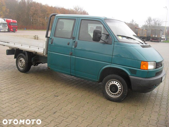 Volkswagen T4 Doka