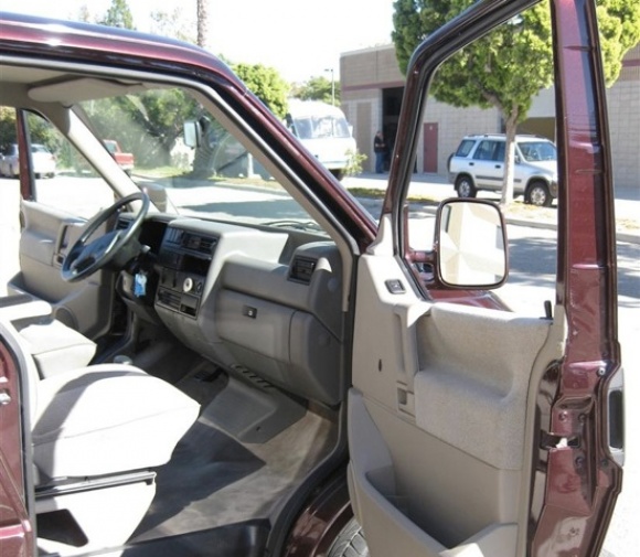 Volkswagen T4 Doka