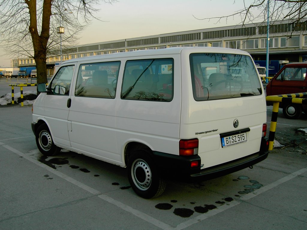 Volkswagen T4 Transporter