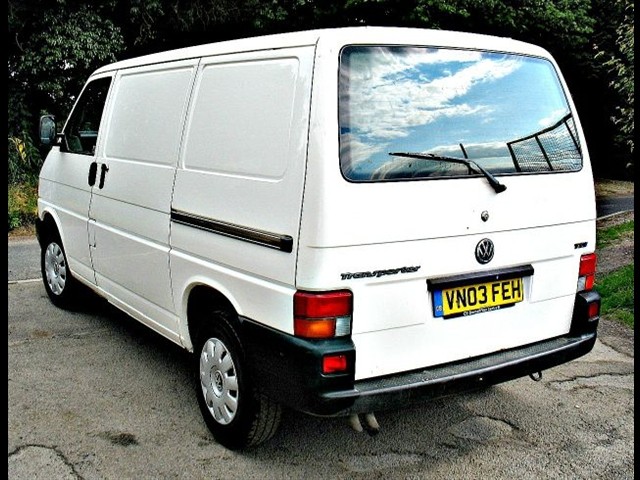 Volkswagen T4 Transporter