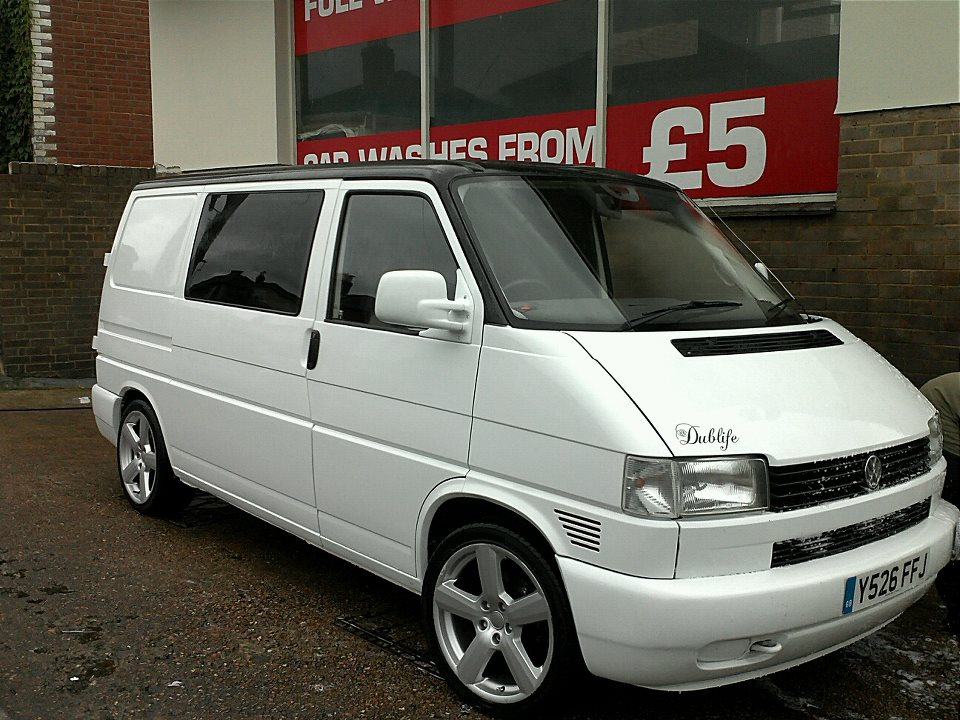 Volkswagen T4 Van