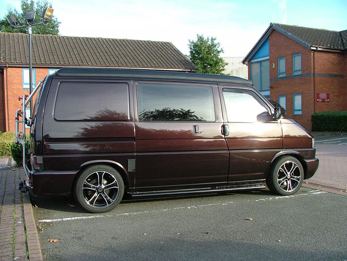 Volkswagen T4 Van