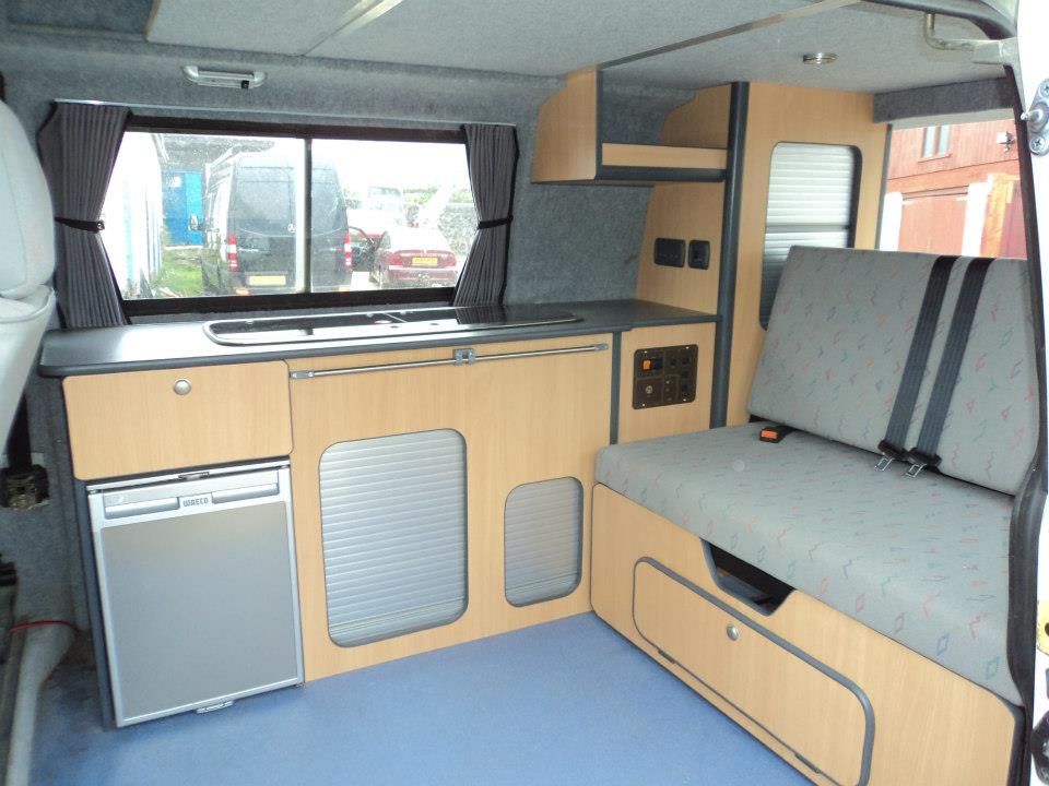 Volkswagen T4 Van