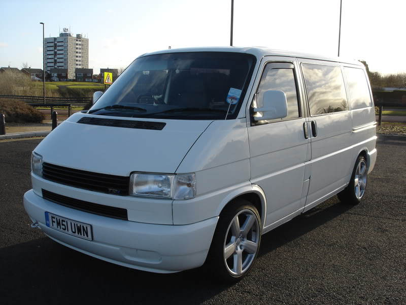 Volkswagen T4 Van