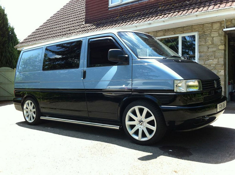 Volkswagen T4 Van