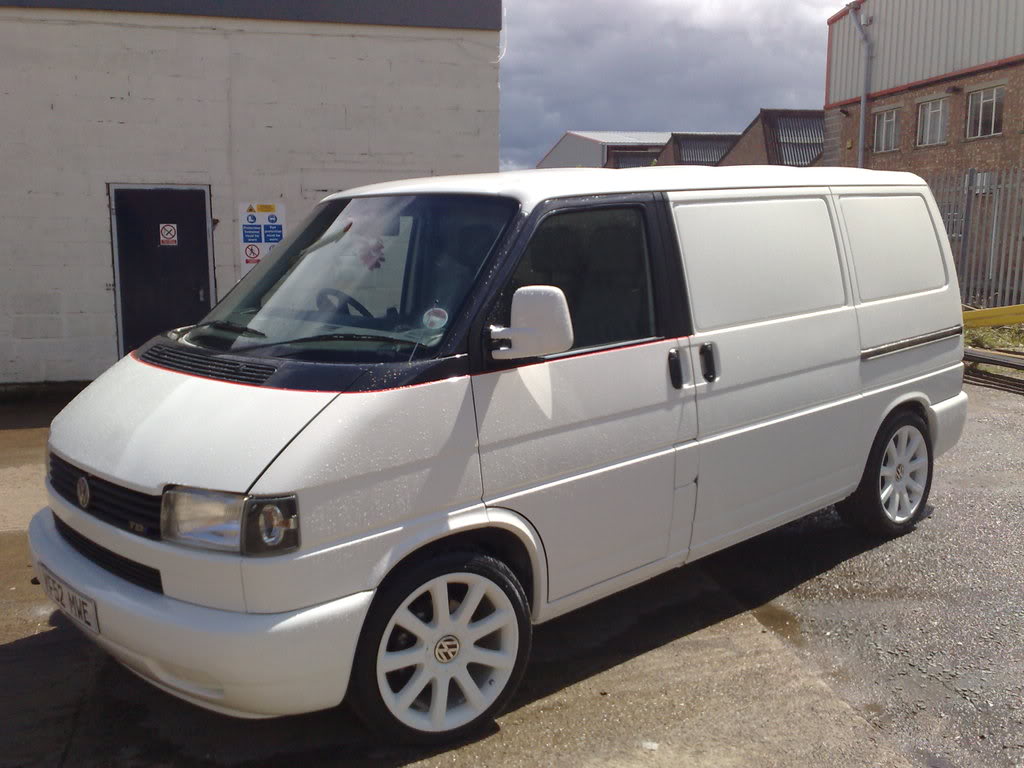 Volkswagen T4 Van