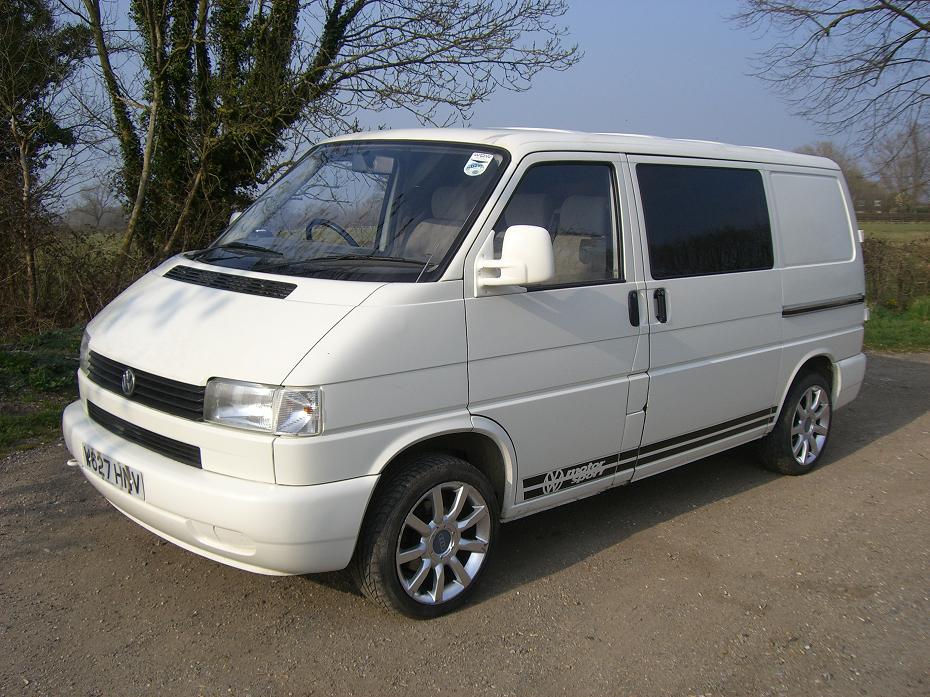 Volkswagen T4 Van