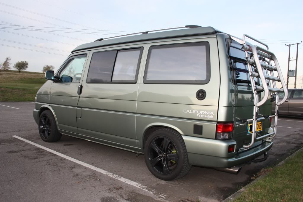 Volkswagen T4 Westfalia