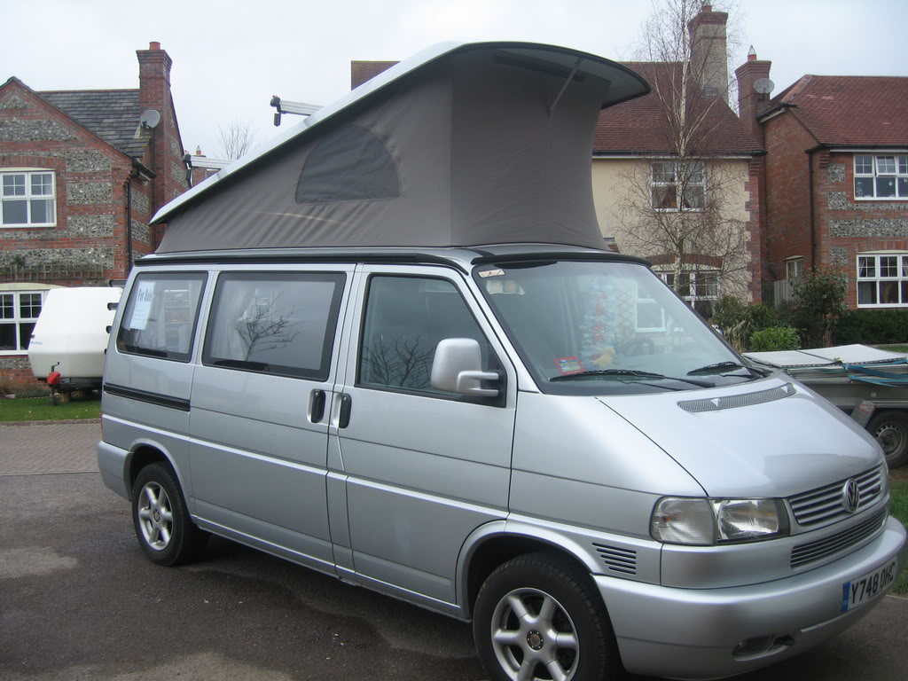 Volkswagen T4 Westfalia