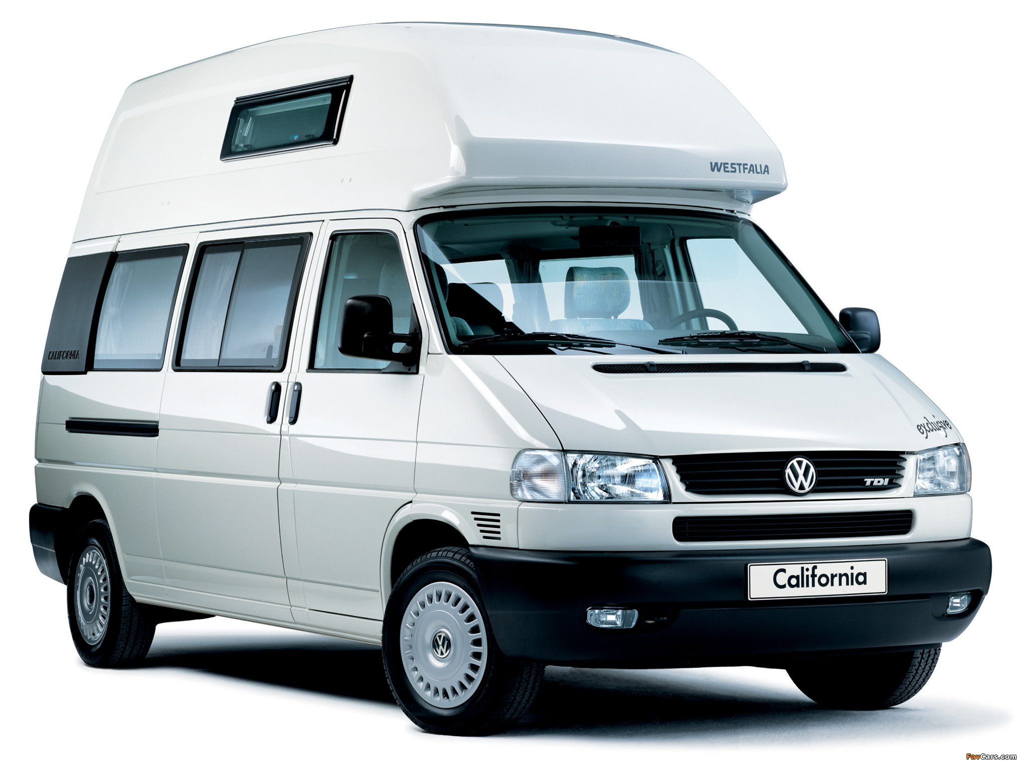 Volkswagen T4 Westfalia Volkswagen T4 Westfalia