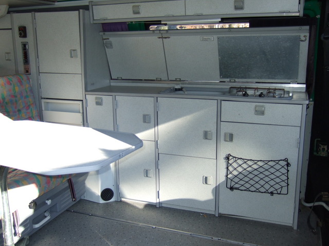 Volkswagen T4 Westfalia
