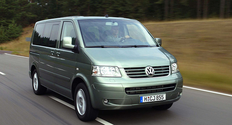 Volkswagen T5 1.9 Tdi