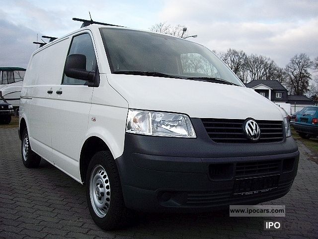 Volkswagen T5 1.9 Tdi