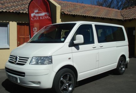 Volkswagen T5 1.9 Tdi