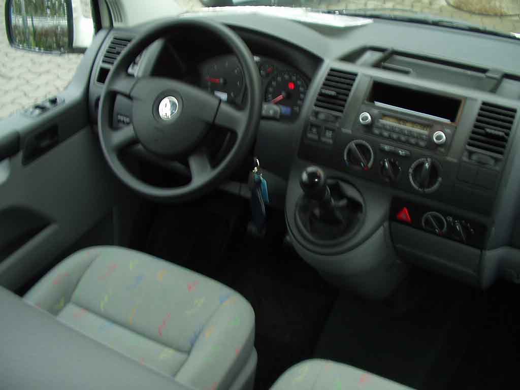 Volkswagen T5 1.9 Tdi