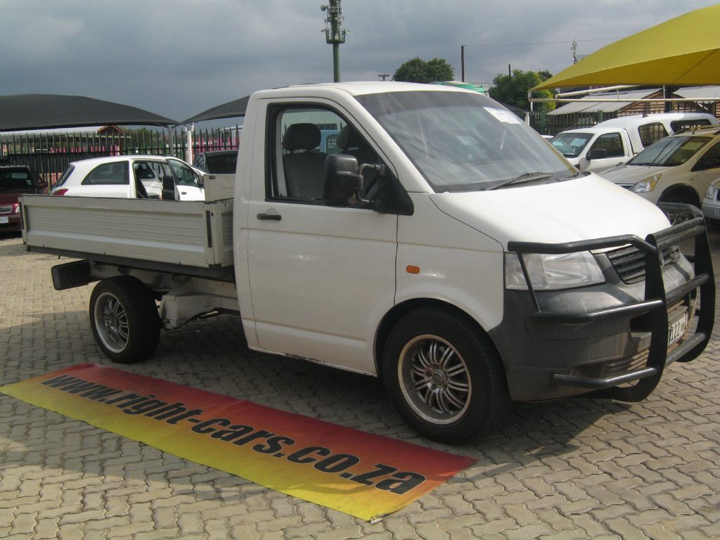 Volkswagen T5 1.9 Tdi