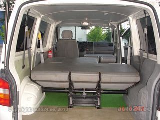 Volkswagen T5 1.9 Tdi