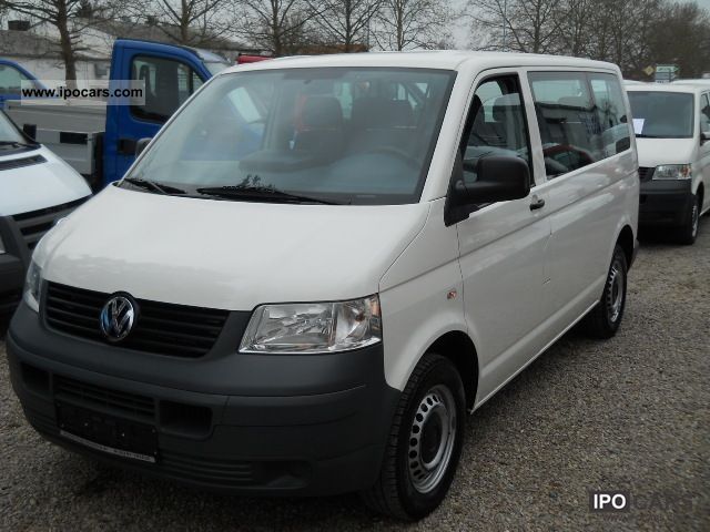 Volkswagen T5 1.9
