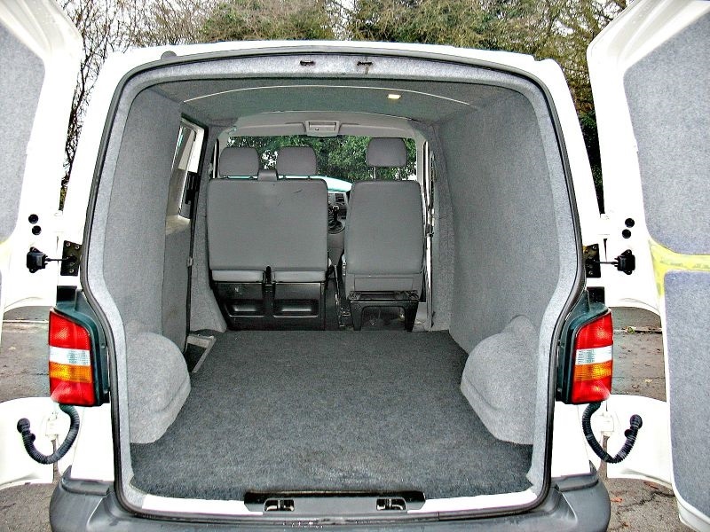 Volkswagen T5 1.9