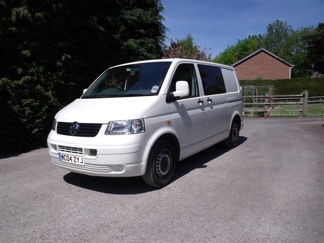 Volkswagen T5 1.9 Volkswagen T5 1.9