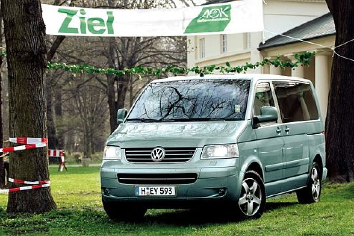 Volkswagen T5 2.5tdi