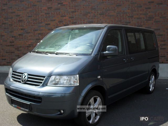 Volkswagen T5 2.5tdi
