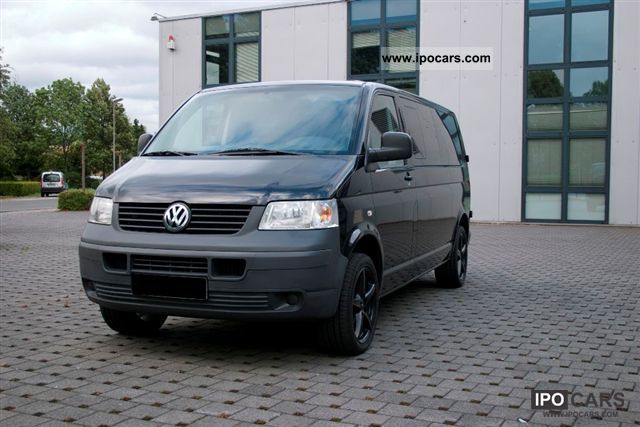 Volkswagen T5 2.5tdi