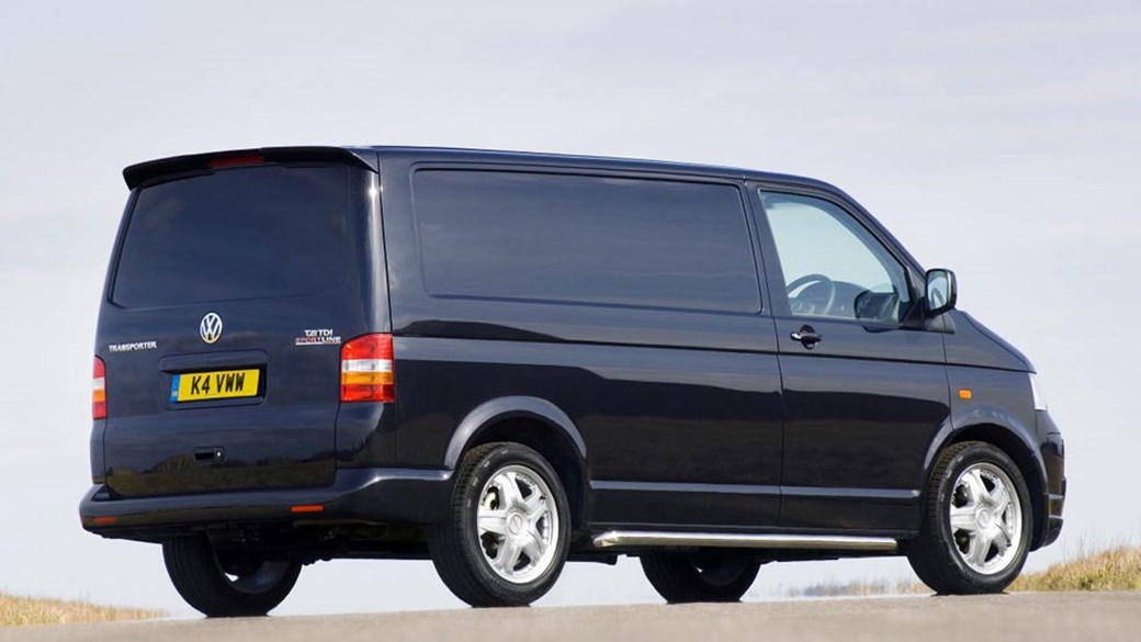 Volkswagen T5 2.5tdi