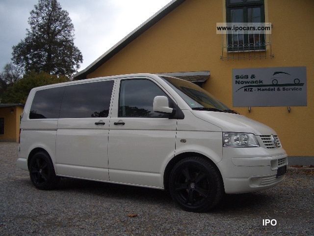 Volkswagen T5 2.5tdi Volkswagen T5 2.5tdi