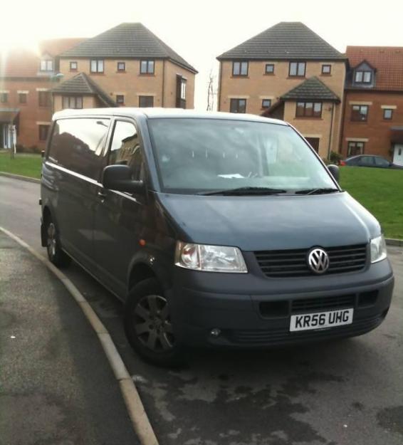 Volkswagen T5 2.5tdi