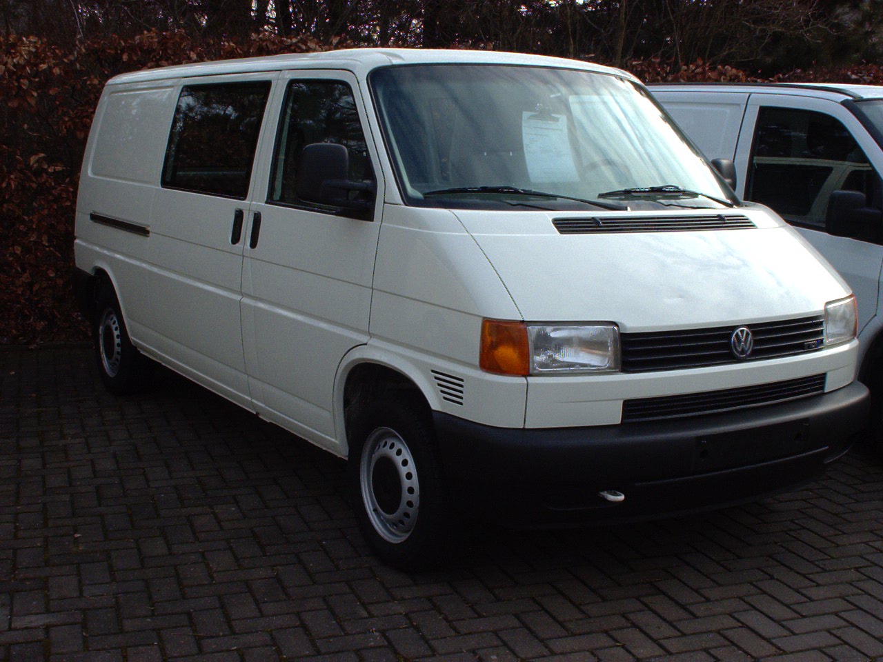 Volkswagen T5 2.5tdi